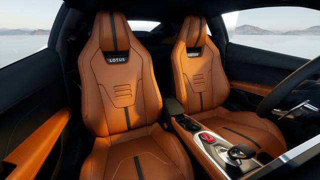 LOTUS Emira Turbo SE MY26