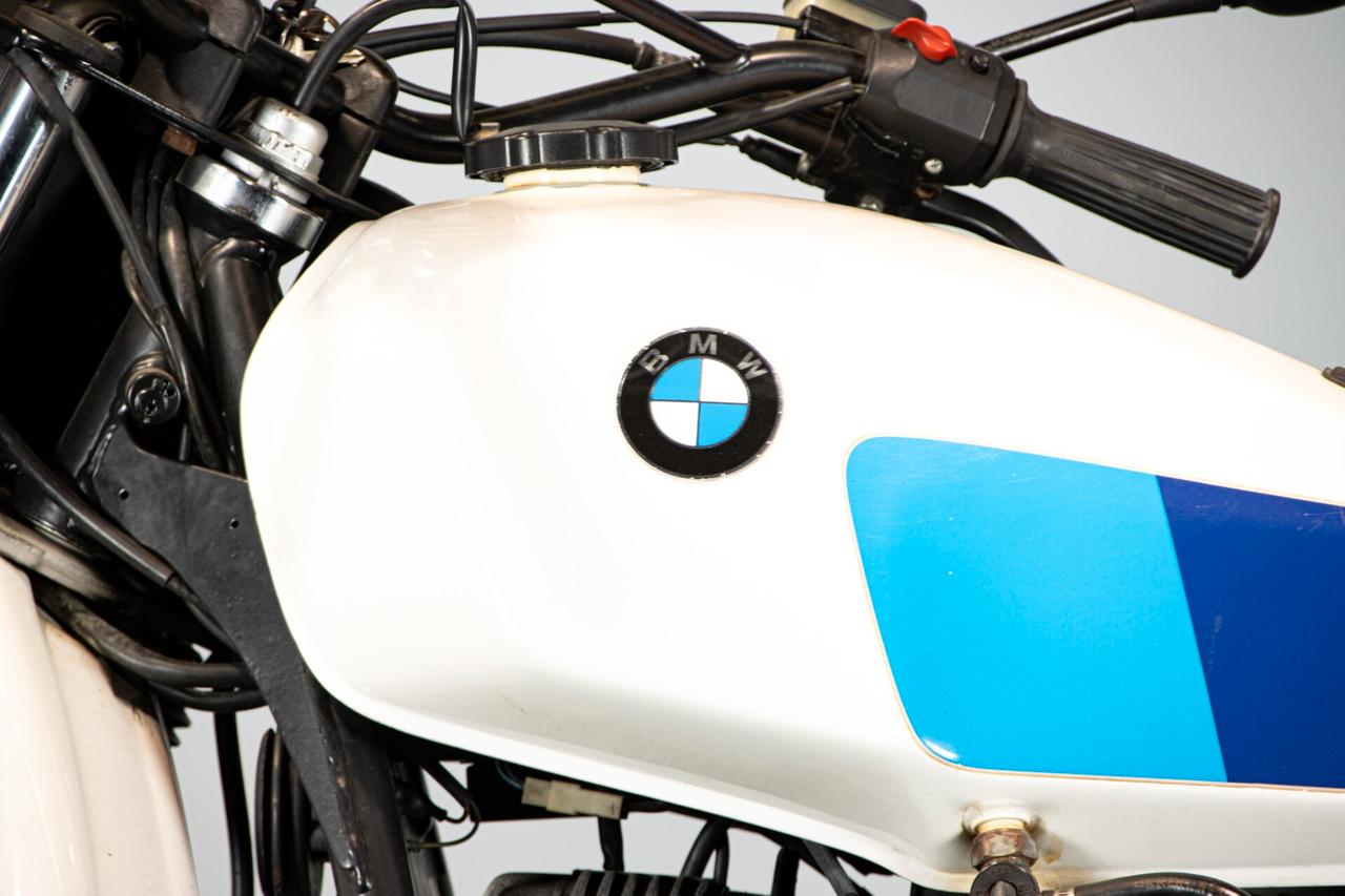 Bmw R 80 GS - 1983