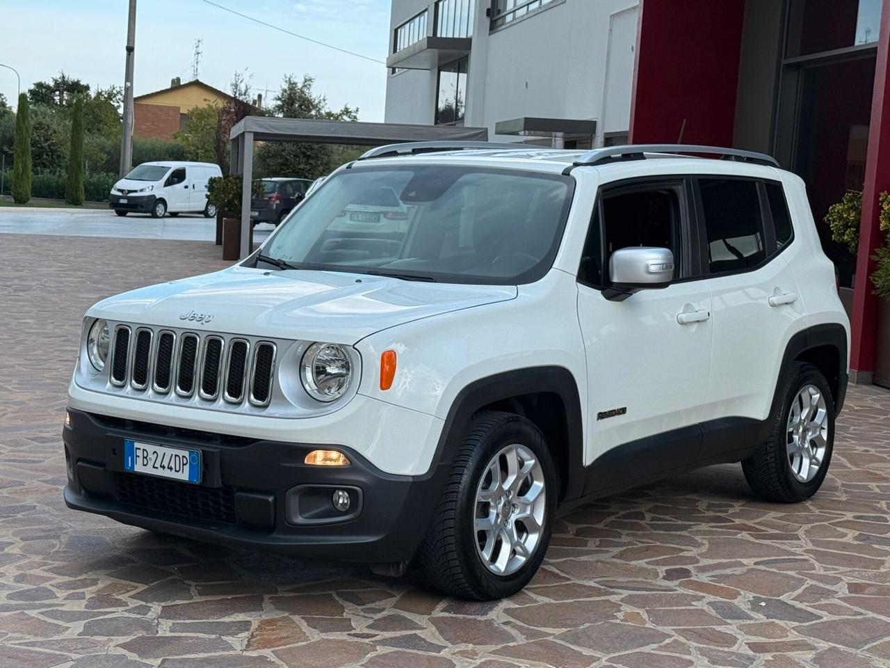 Jeep Renegade 1.6 Mjt 120 CV