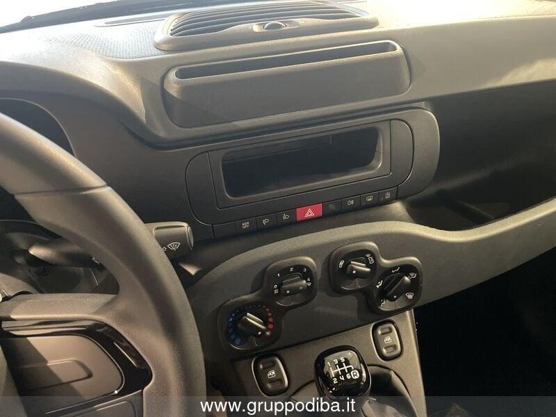 FIAT Panda III 2024 1.0 firefly hybrid s&s 70cv