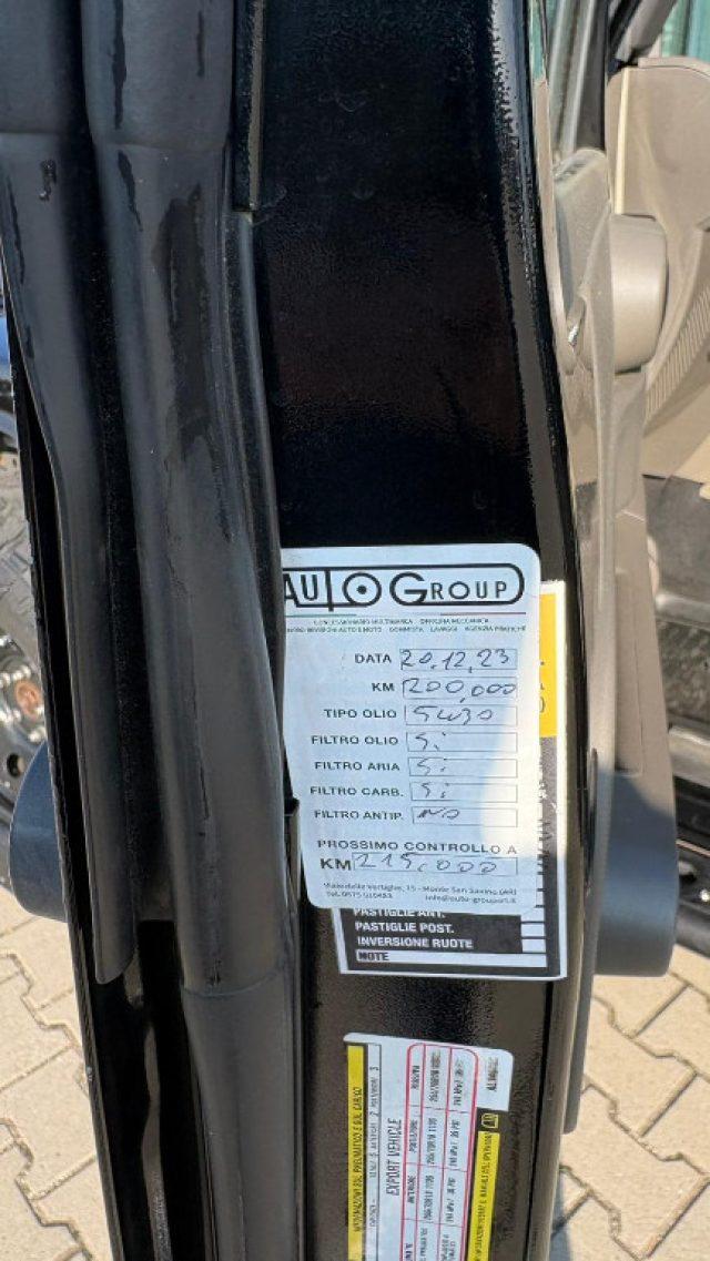 JEEP Wrangler Unlimited 2.8 CRD DPF Sahara TUTTO COLLAUDATO