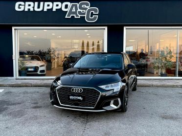 Audi A3 Sportback 35 2.0 tdi 150 CV s-tronic