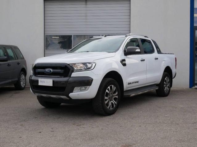 Ford Ranger 2.2 tdci double cab Wildtrak 160cv