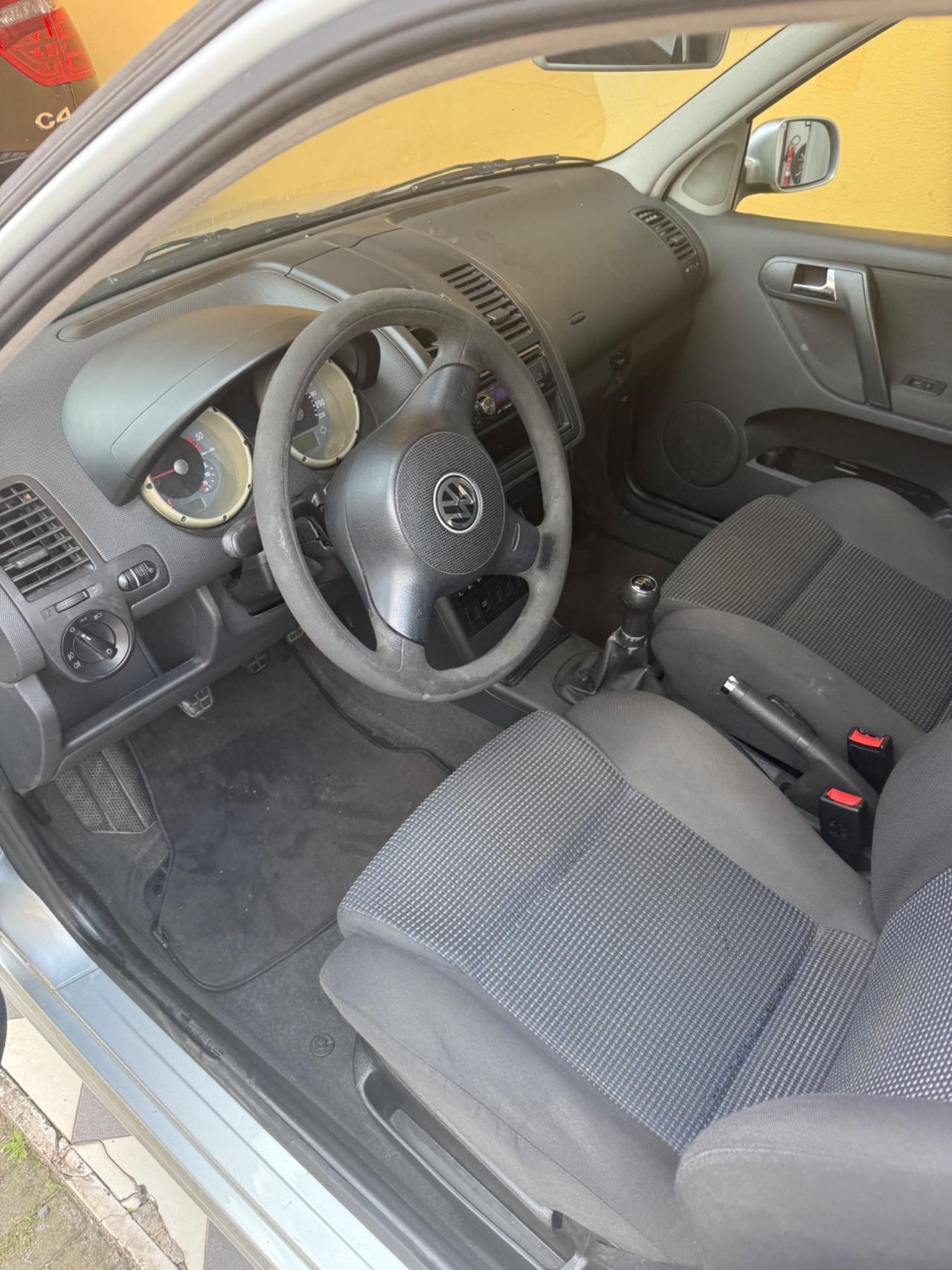 Volkswagen Polo 1.4 TDI cat 5 porte Highline