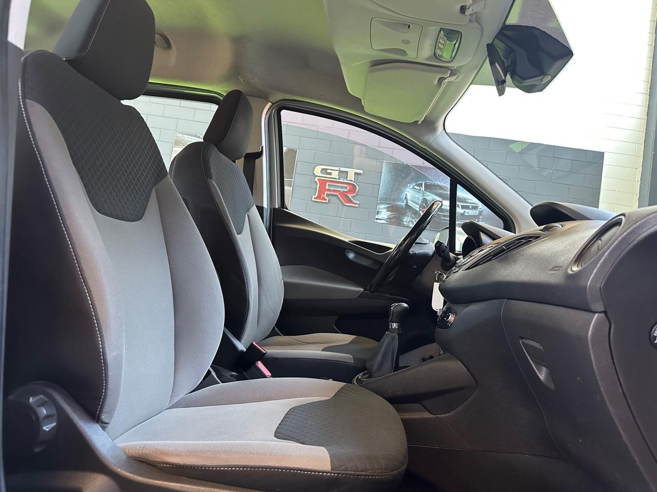 Ford Tourneo Courier 1.0 EcoBoost 100 CV Plus