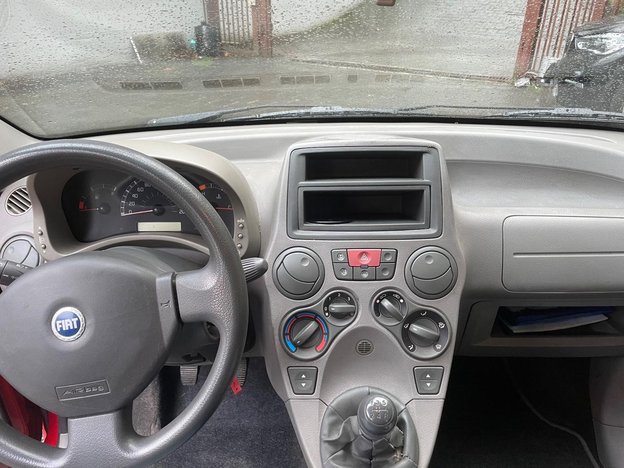 Fiat Panda 1100 i.e. cat Hobby