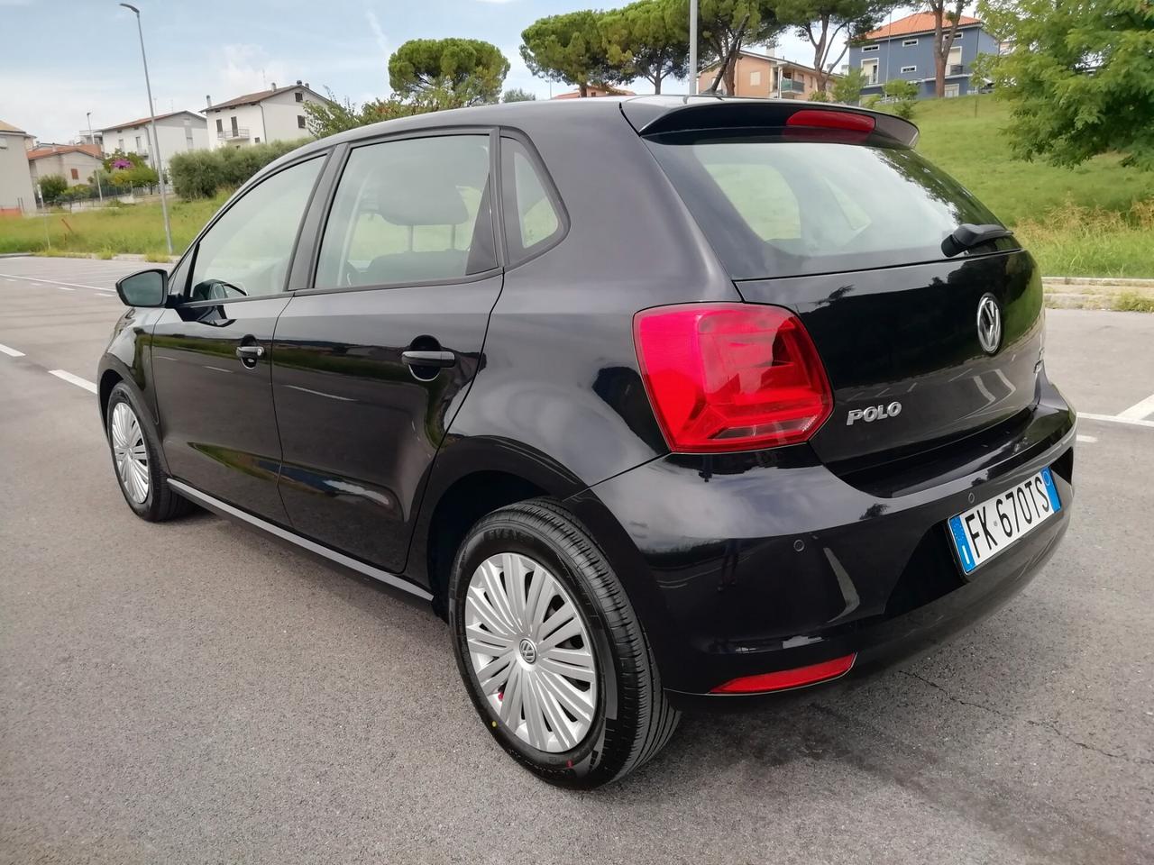 Volkswagen Polo 1.4 TDI 5p. Comfortline BlueMotion Technology