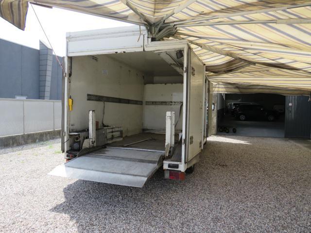 FIAT Ducato Maxi 2.5 TD PL-TMA Autocarro