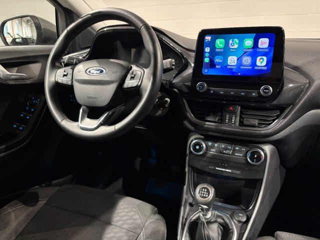 FORD Puma 1.0 EcoBoost Hybrid 125cv Titanium PREZZO REALE