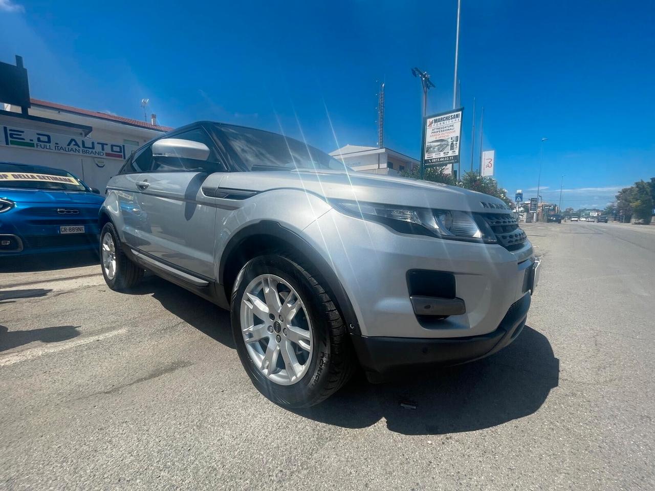 Land Rover Range Evoque 2.2 Sd4 Coupé Prestige