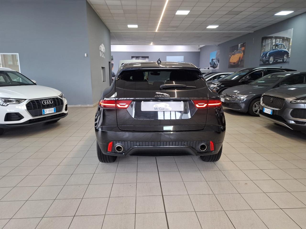 Jaguar E-Pace R-Dynamic Diesel Automatica