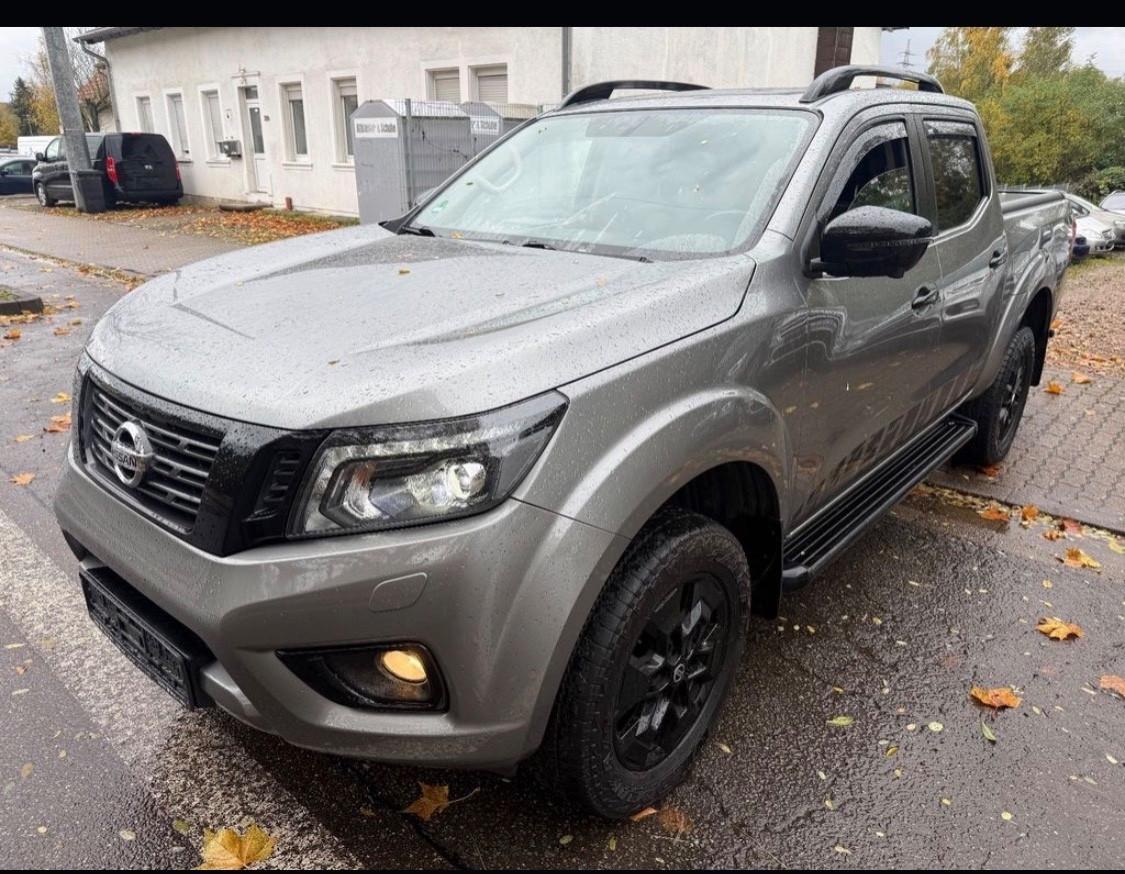 Nissan Navara 2.3 dCi 190 CV 7AT 4WD Double Cab N-Guard