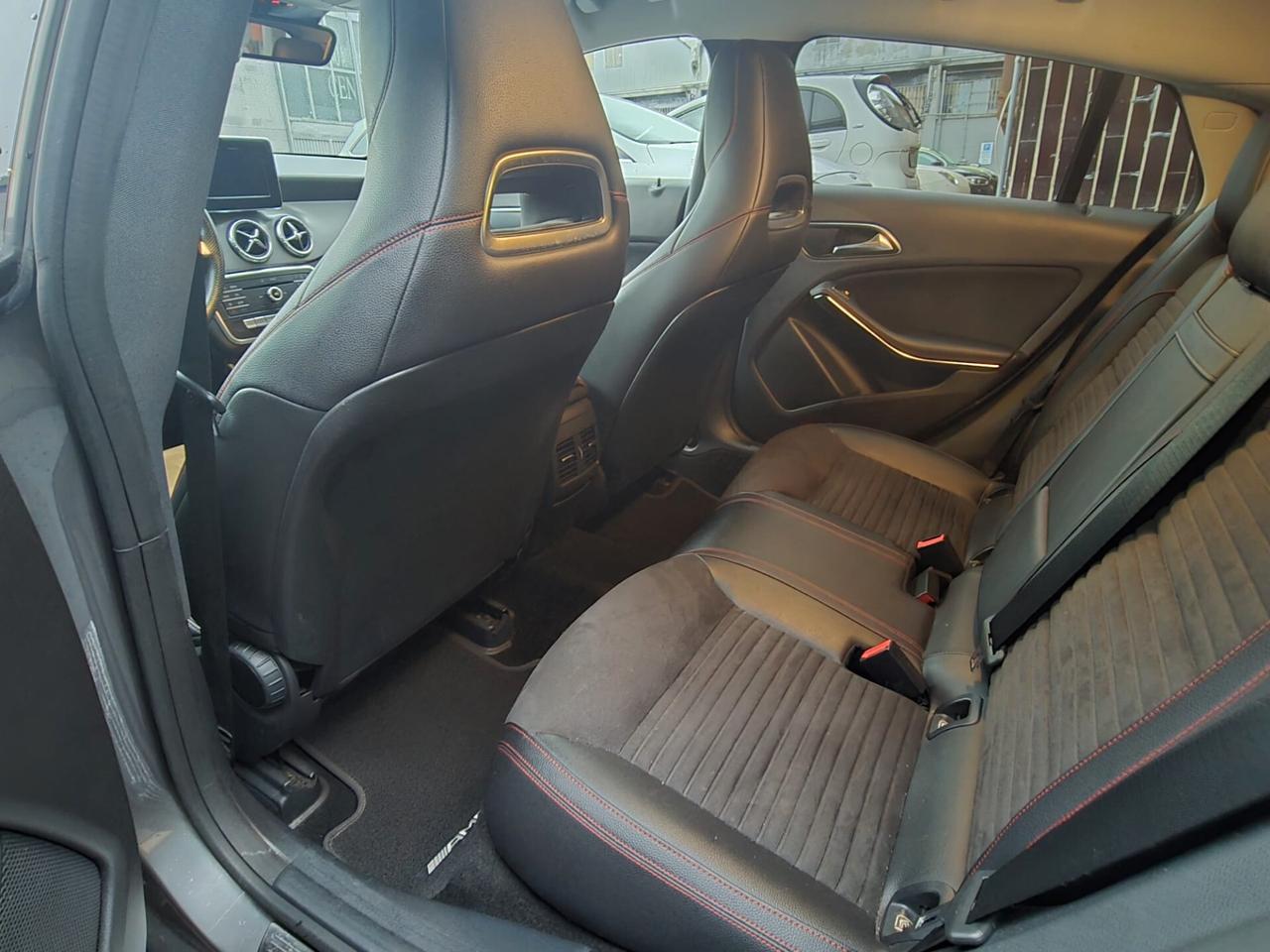 Mercedes-benz CLA 220 S.W. 4Matic Automatic Premium