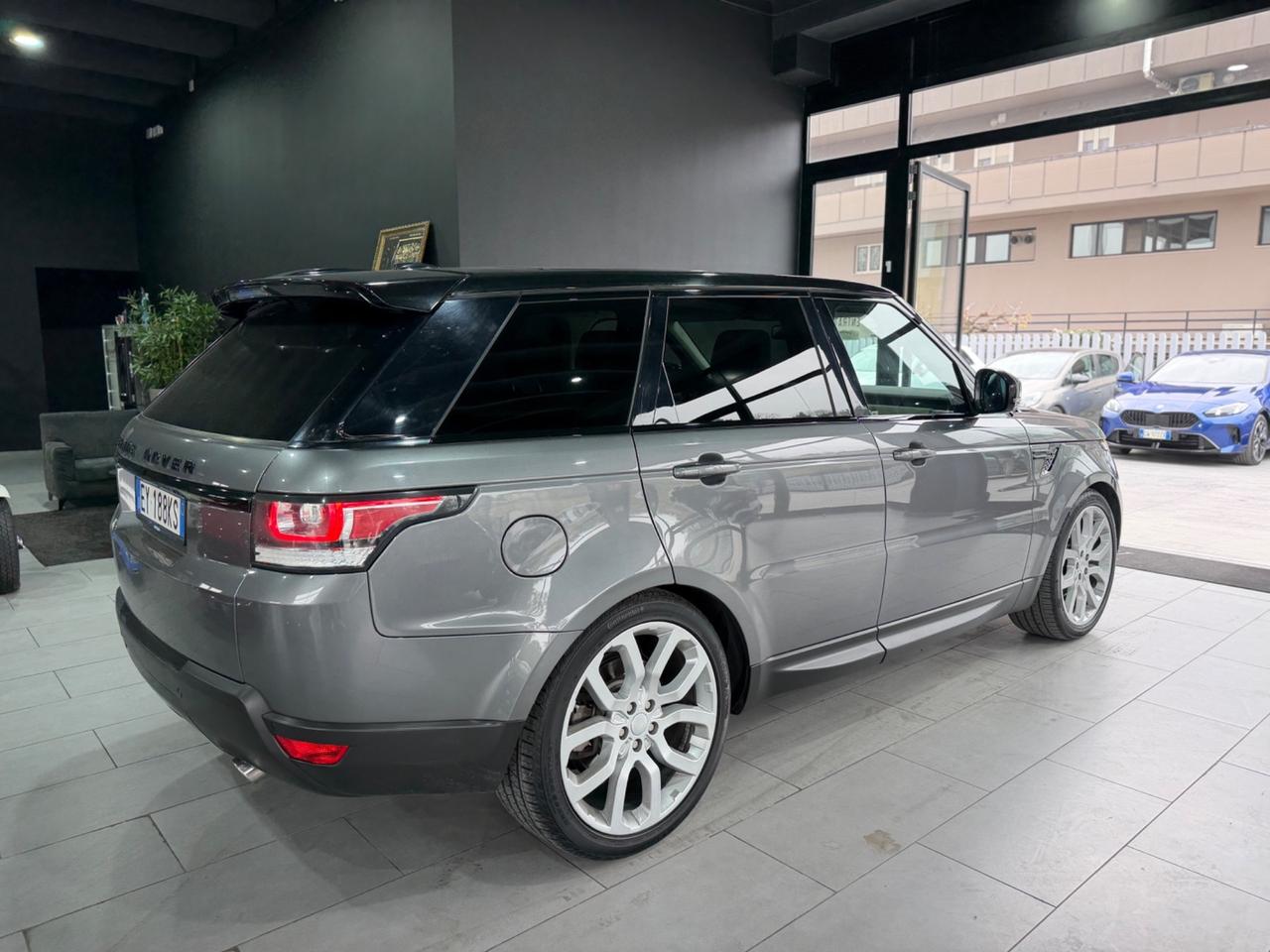 Land Rover Range Sport 3.0 TDV6 HSE Dynamic