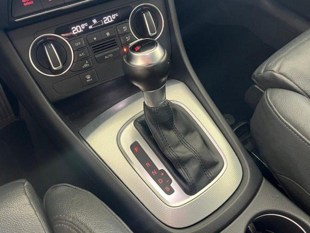 AUDI Q3 2.0 TDI 184 CV quattro Sport