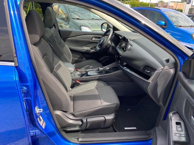 NISSAN Qashqai MHEV 158 CV Xtronic N-Connecta KM CERTIFICATI