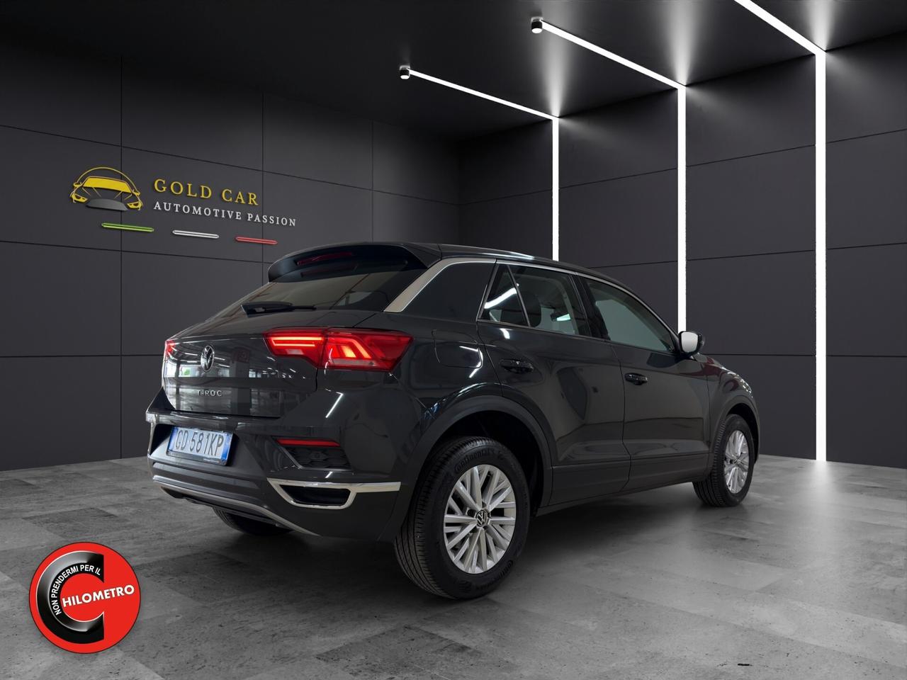 Volkswagen T-Roc 1.0 TSI 115 CV Style PREZZO REALE