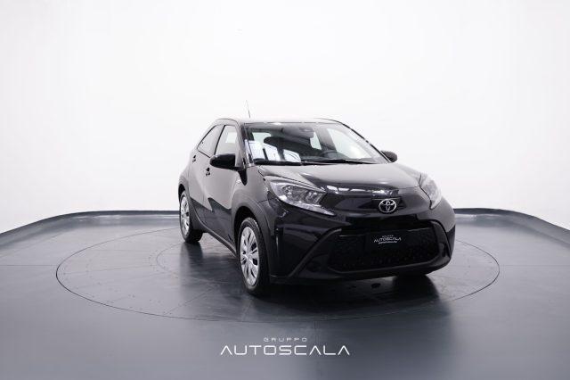 TOYOTA Aygo X 1.0 VVT-i 72cv S-CVT 5 porte Active