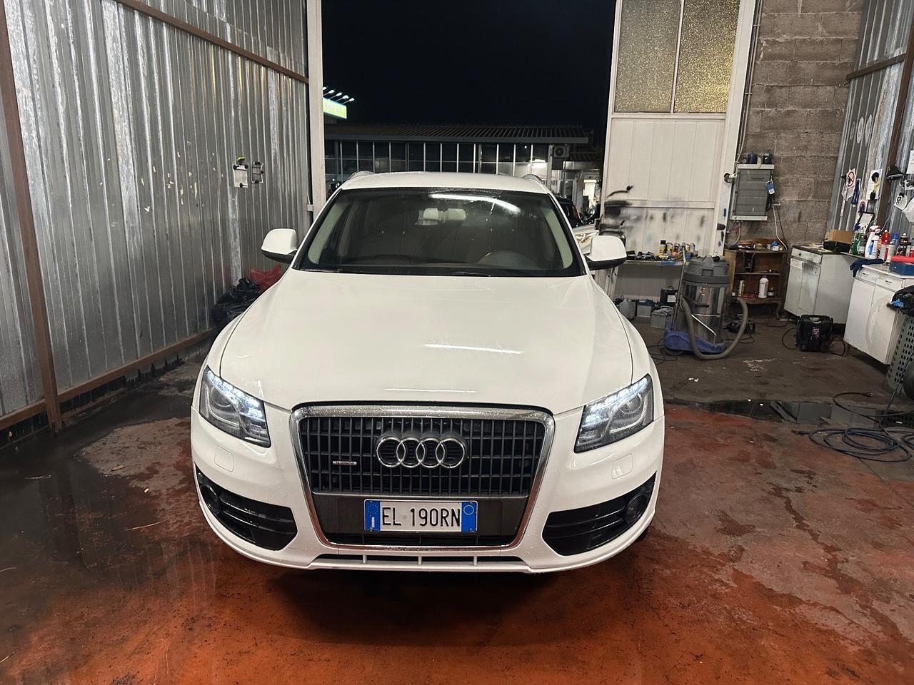 Audi Q5 2.0 TDI 143 CV Advanced Plus all s line