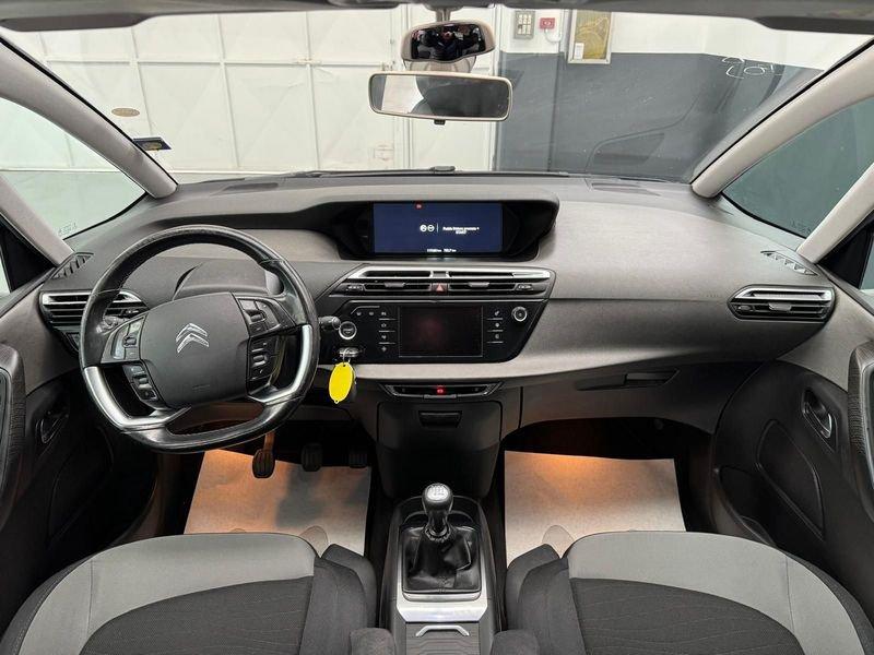 Citroën C4 Picasso BlueHDi 120 S&S Exclusive