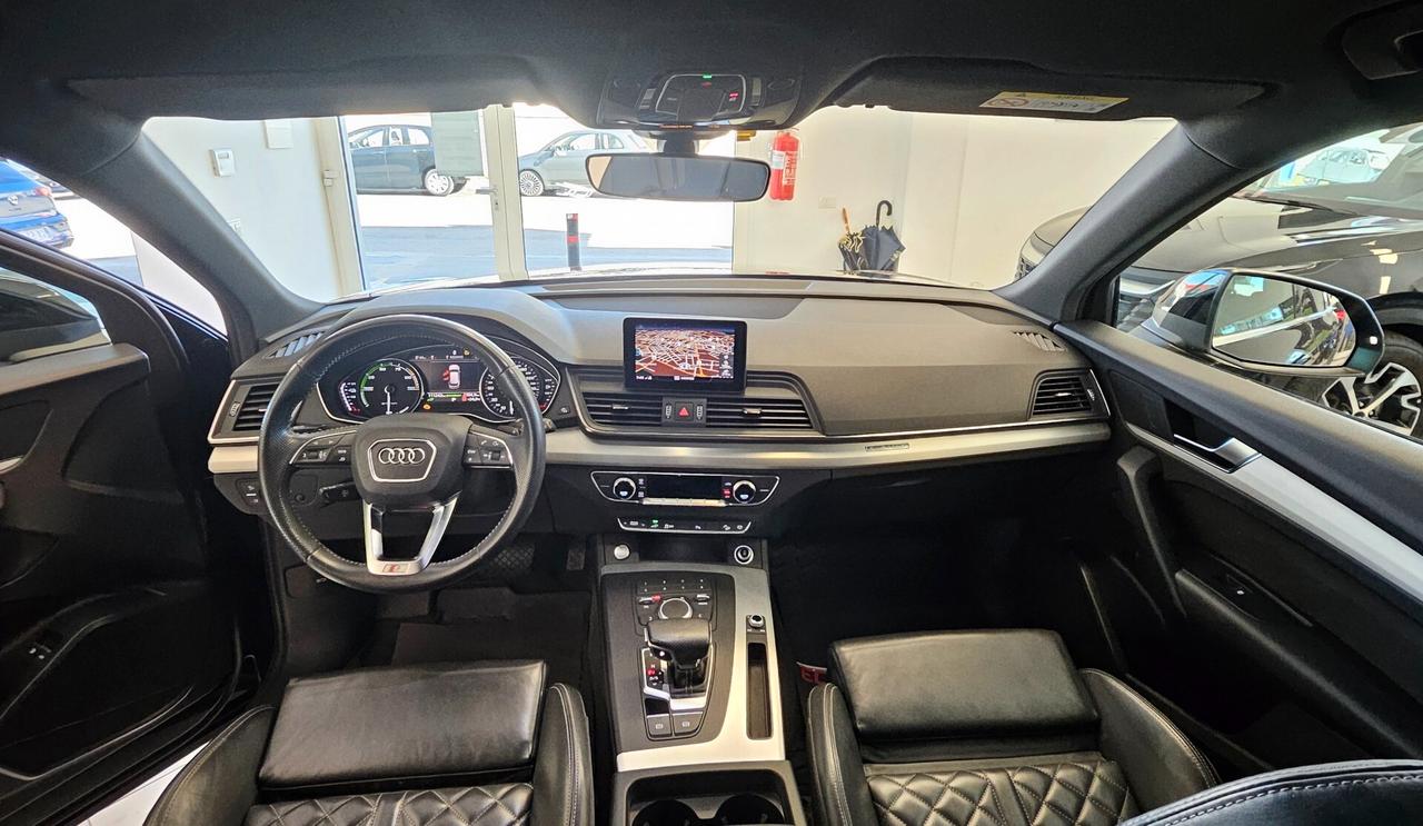 Audi Q5 50 TFSI FULL HYBRID e quattro S tronic line plus