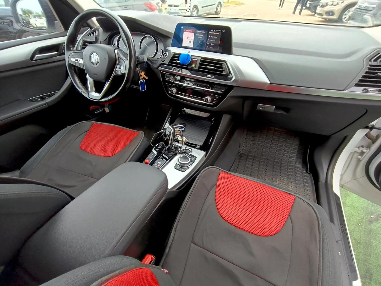 Bmw X3 xDrive20d Business Advantage - 2019