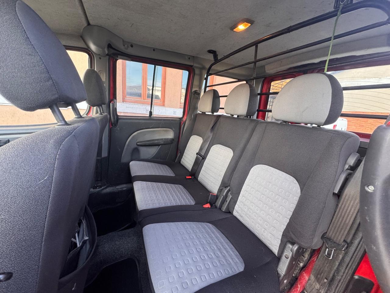 Fiat Doblo 1.9 JTD cat Cargo Lamierato