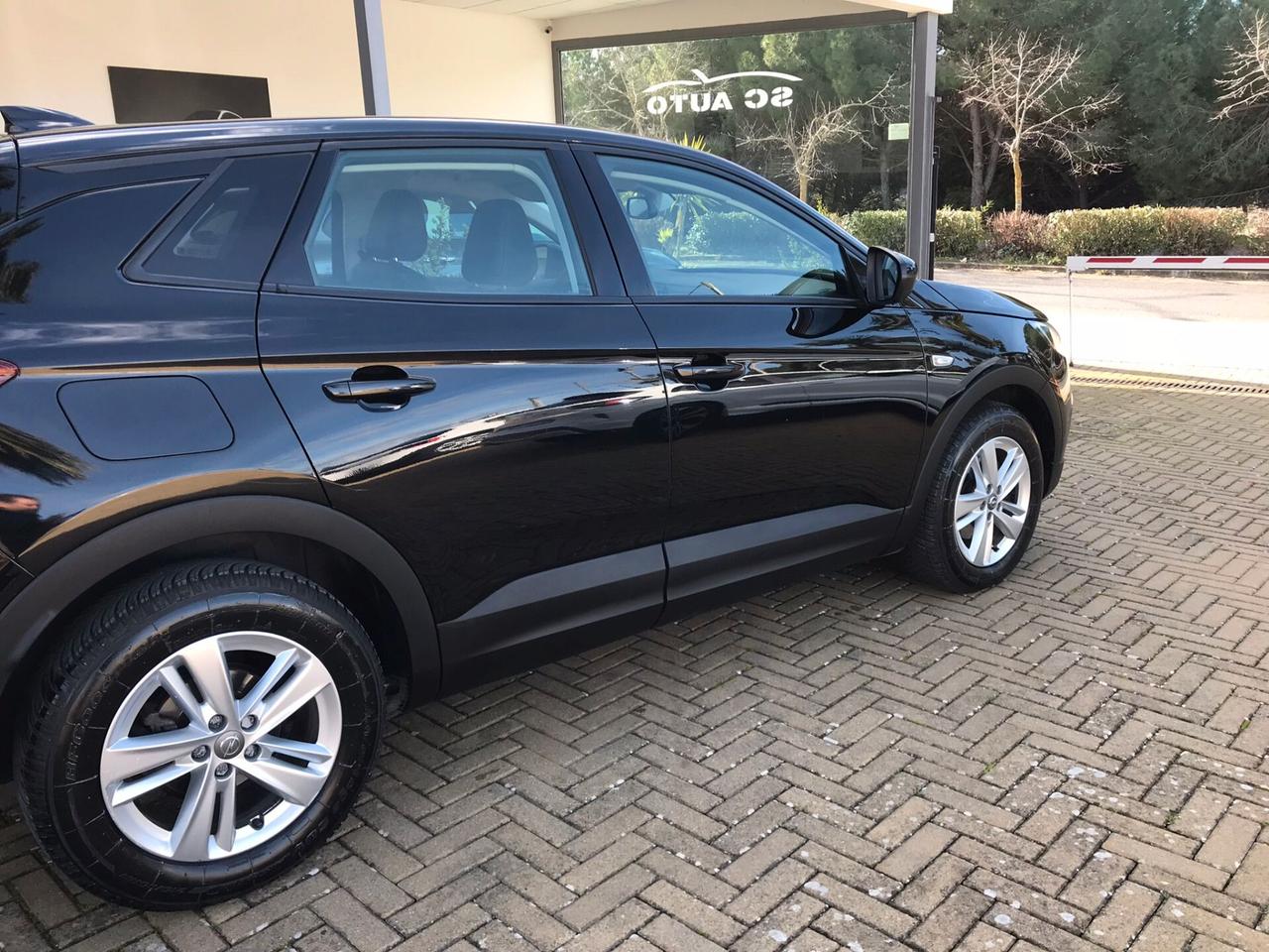 Opel Grandland X 1.5 diesel Ecotec Start&Stop Elegance