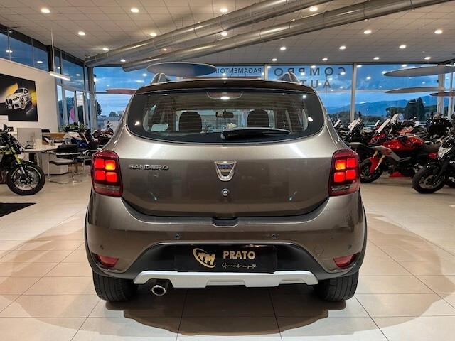 Dacia Sandero Stepway 1.5 blue dci Comfort