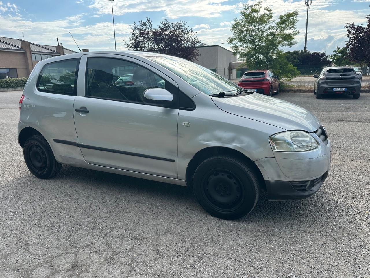 Volkswagen Fox 1.4 TDI Sport