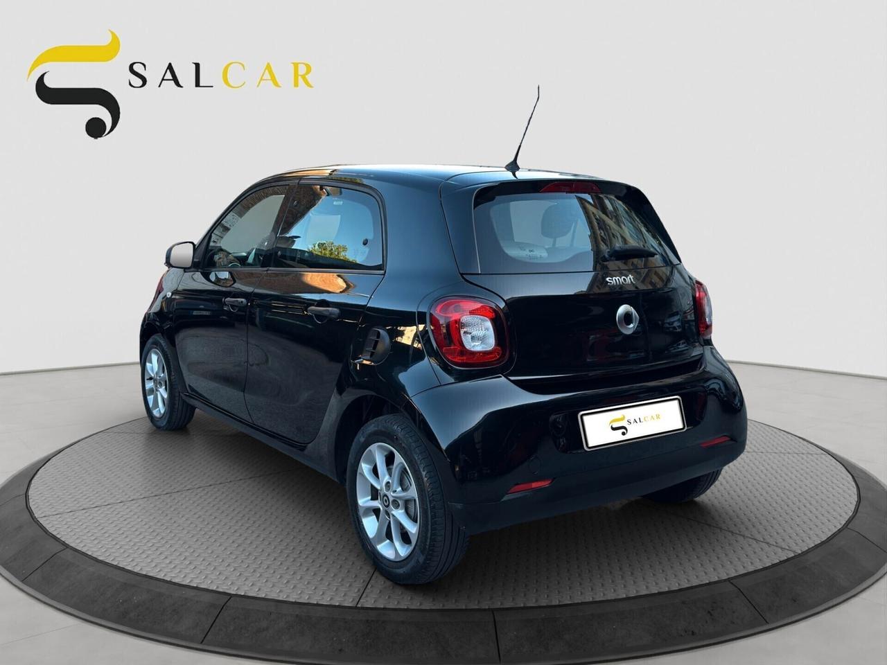 Smart ForFour 1.0 Passion 71cv my18 2019