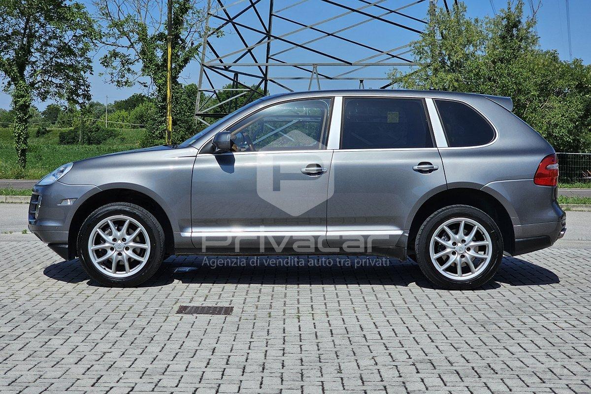PORSCHE Cayenne 3.6