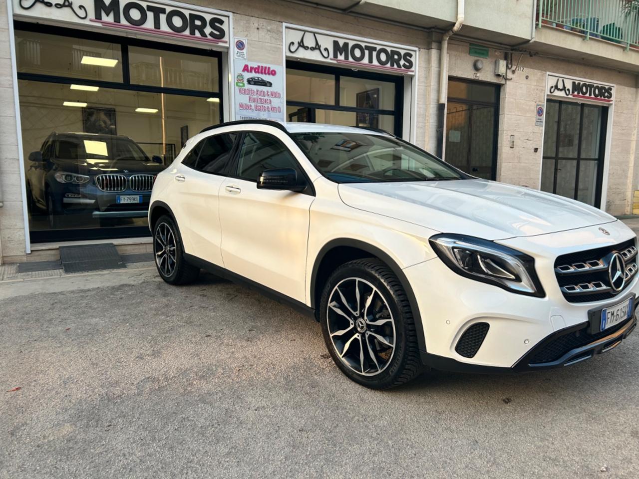 Mercedes-benz GLA 200 d 4Matic Sport Night Edition