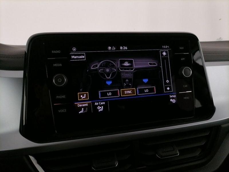 Volkswagen T-Roc 1.0 tsi Edition Plus 115cv