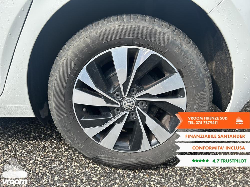 VOLKSWAGEN Polo 6ª serie Polo 1.0 TGI 5p. Comf...
