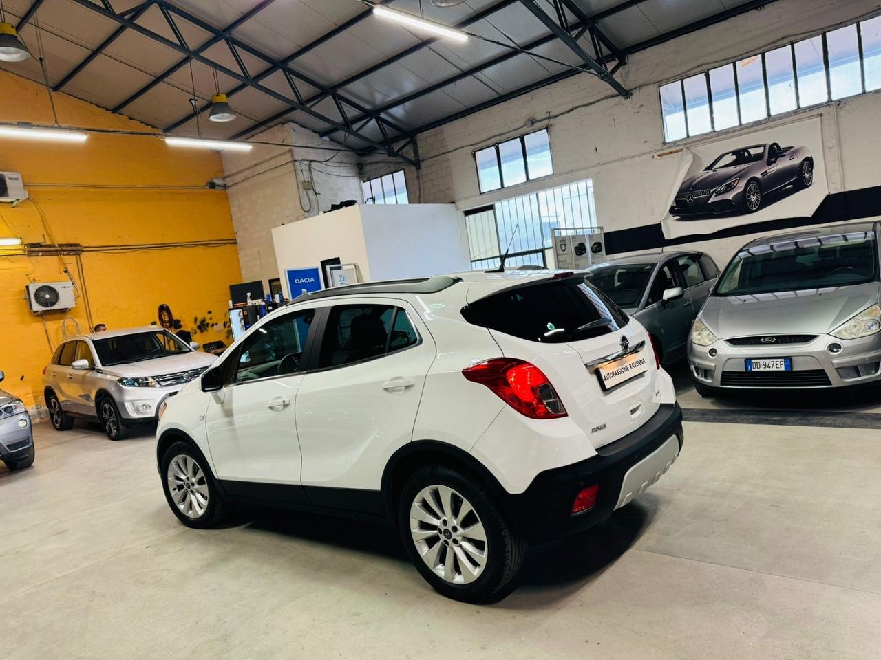 Opel Mokka 1.7 CDTI Ecotec 130CV 4x2 Start&Stop Cosmo