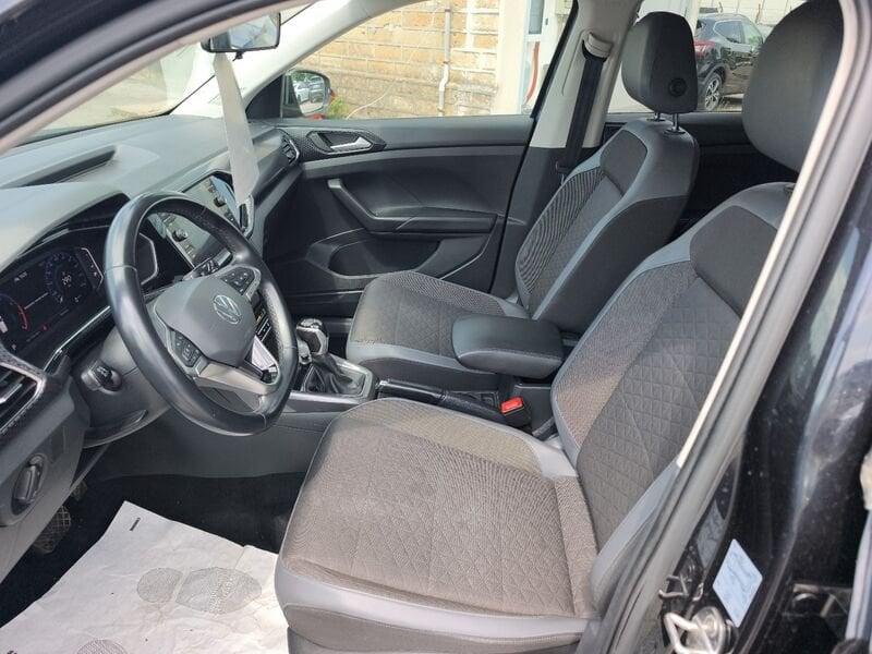 Volkswagen T-Cross 1.0 tsi Style 110cv dsg