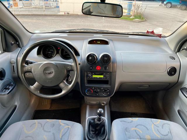 DAEWOO Kalos 1.4 cat 5 porte SX