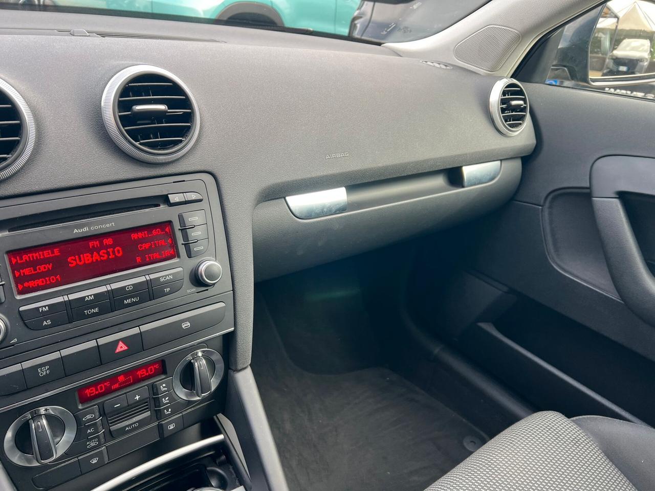 Audi A3 SPB 2.0 TDI F.AP. Ambition S line