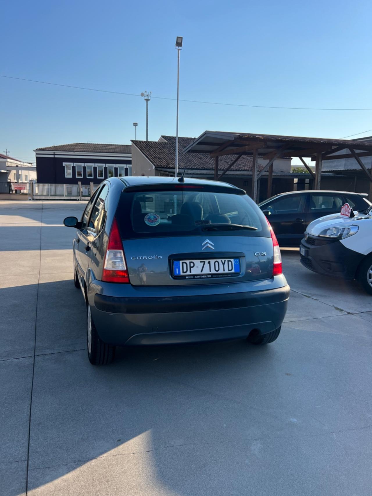 Citroen C3 1.1 airdream Gold by Pinko