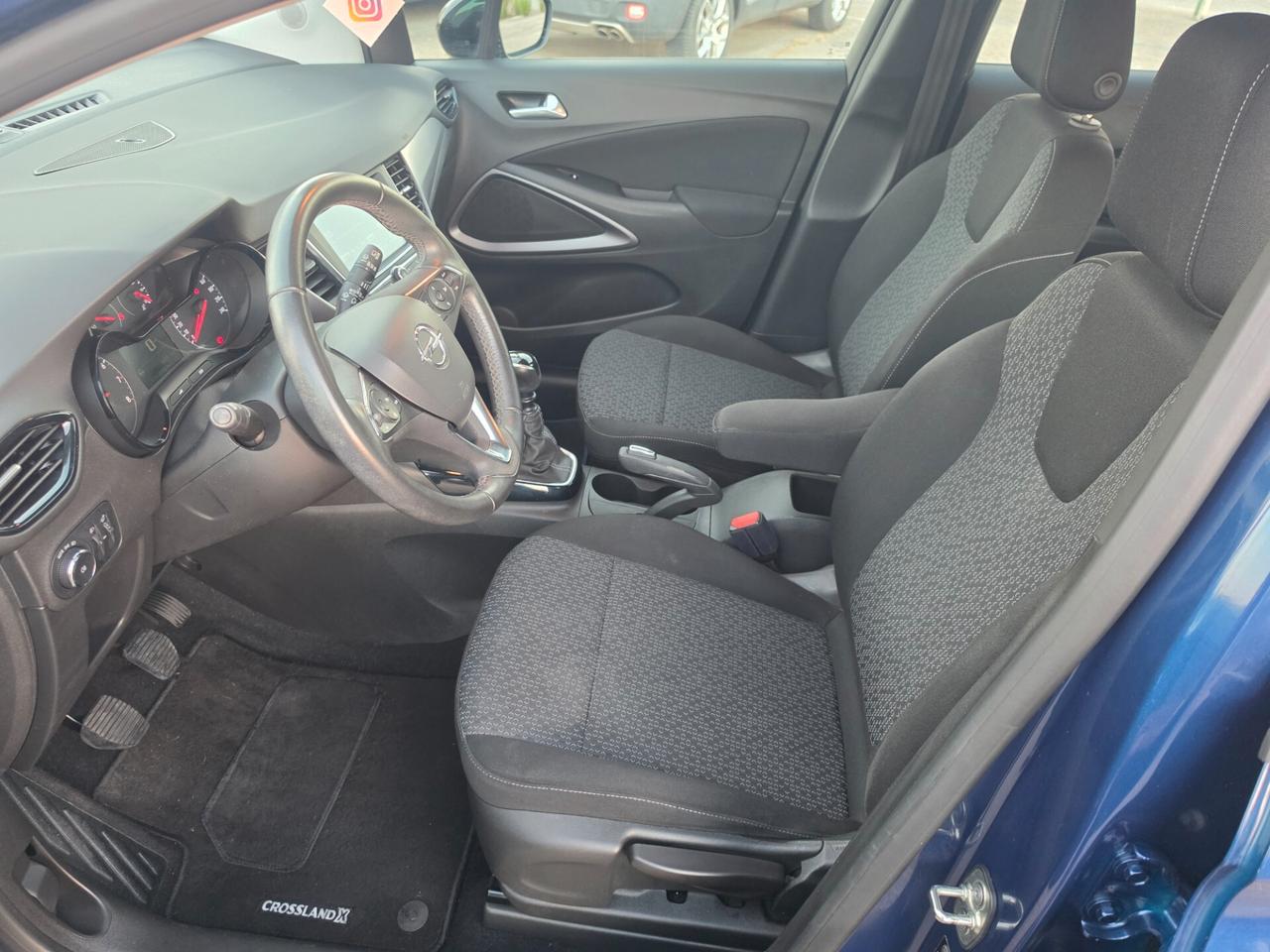 Opel Crossland 1.5 ECOTEC D 110 CV S&S Edition