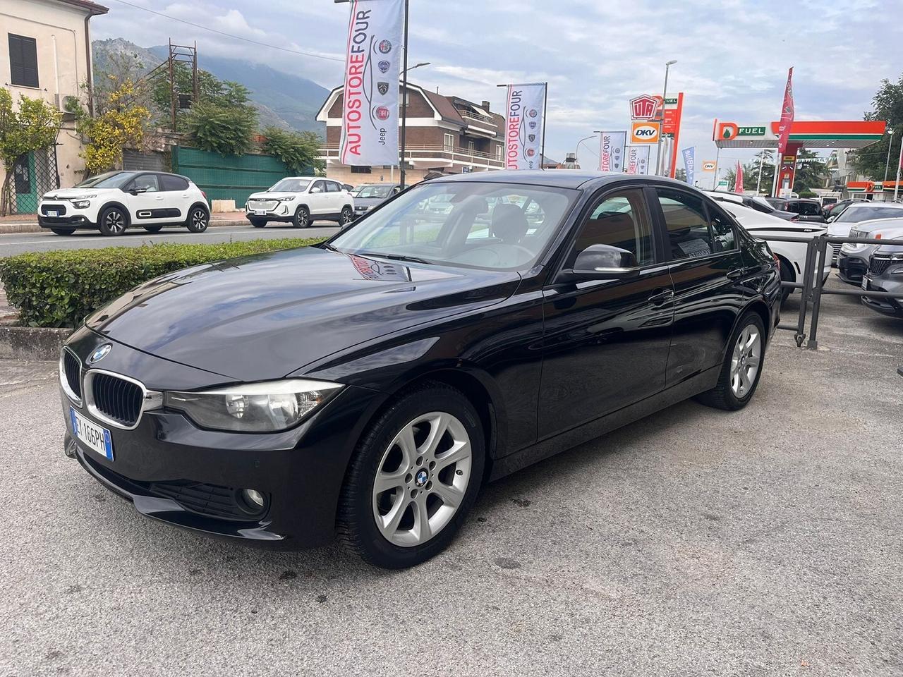 BMW 320D XDRIVE MSPORT