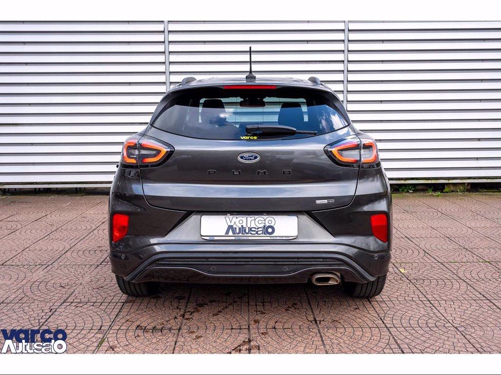 FORD Puma 1.0 ecoboost h st-line s&s 125cv del 2022