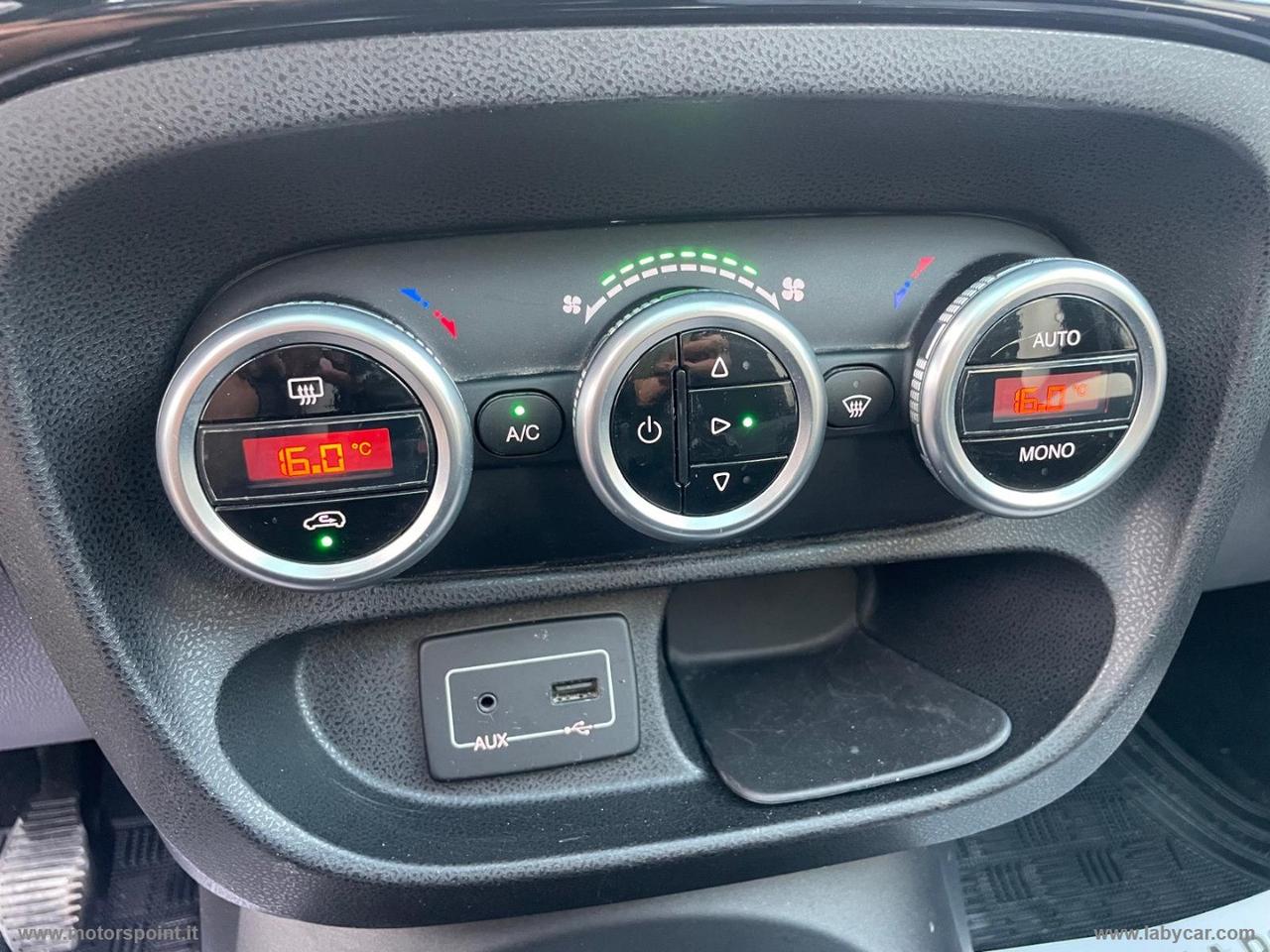 FIAT 500L 1.3 MJT 95 CV Trekking TETTO