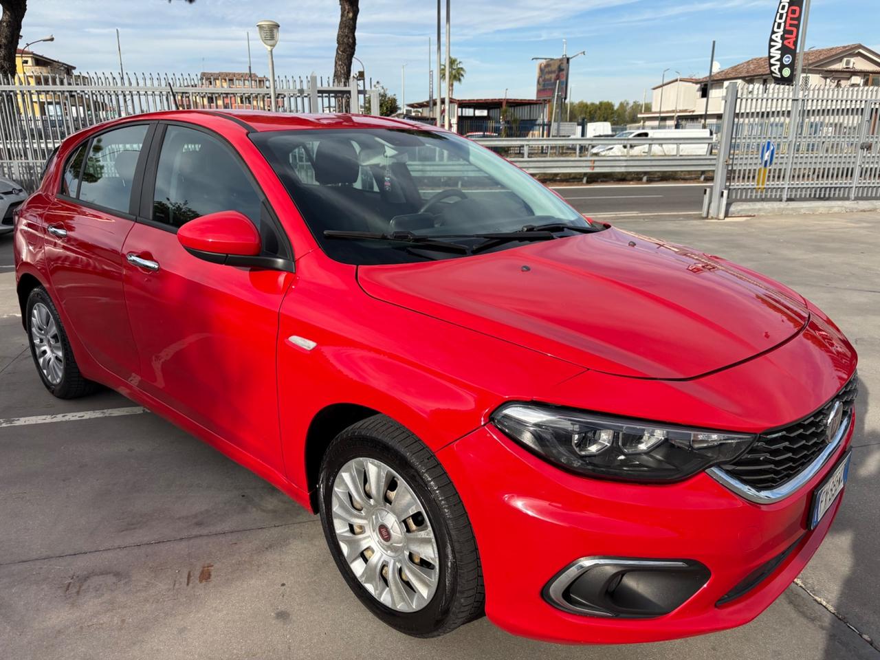 Fiat Tipo 1.3 Mjt 2019