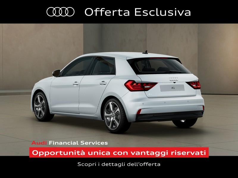 Audi A1 sportback 25 1.0 tfsi business