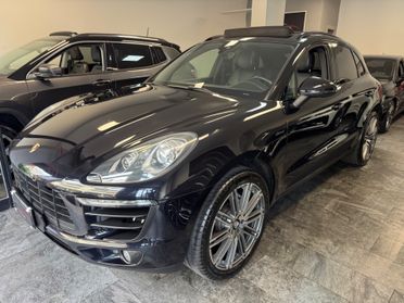 Porsche Macan 3.0 S Diesel Tetto -Gancio Traino