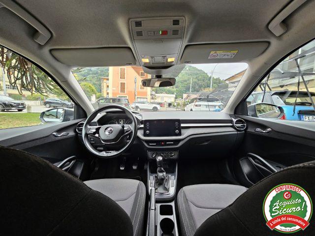 SKODA Fabia 1.0 TSI 95 CV Ambition UNICO PROPR.