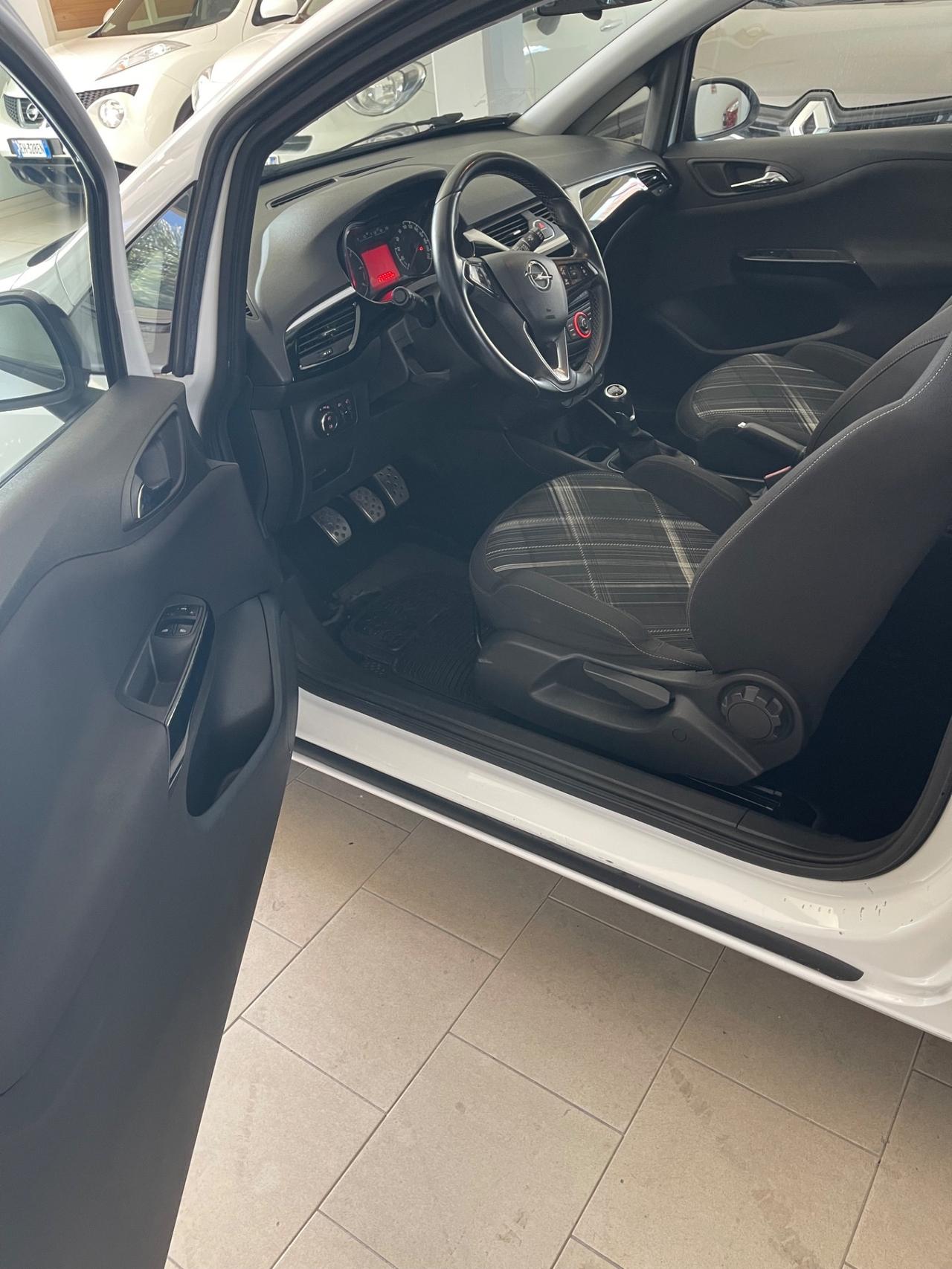 Opel Corsa 1.3 CDTI ecoFLEX Start&Stop Coupé