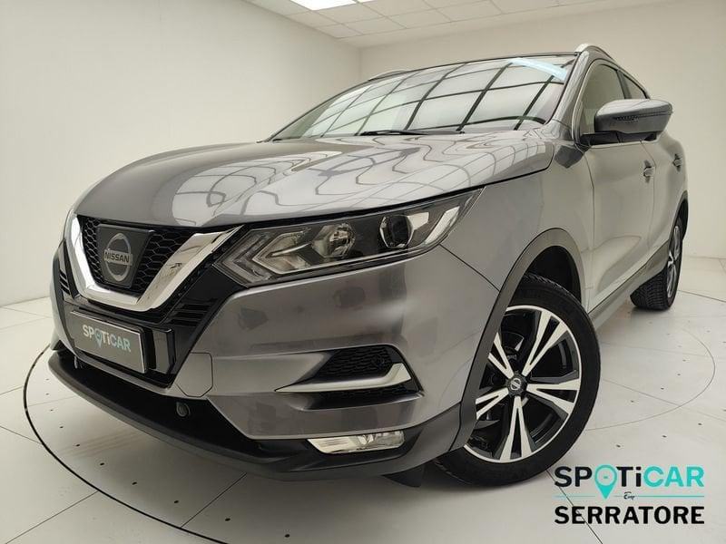 Nissan Qashqai II 2017 1.5 dci Tekna 110cv